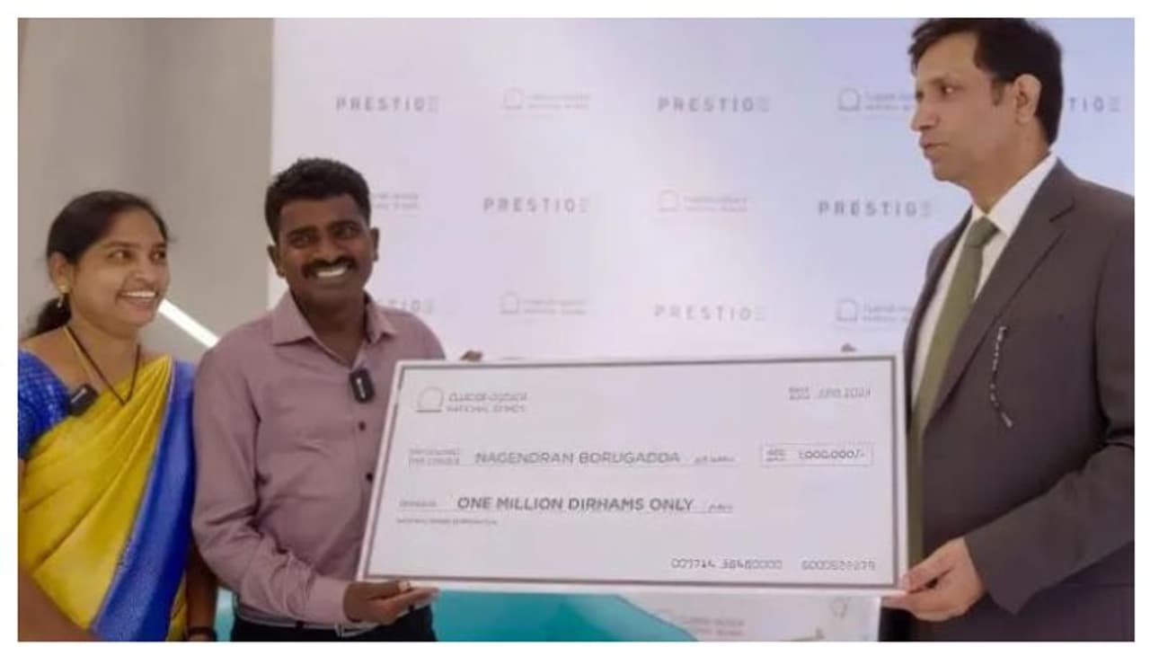 ഒരു സിമ്പിള്‍ ശീലം, കൈവന്നത് കോടികളുടെ ഭാഗ്യം; 46കാരനെ കോടീശ്വരനാക്കിയ ആ ടിപ്സ് മറ്റുള്ളവര്‍ക്കും മാതൃക