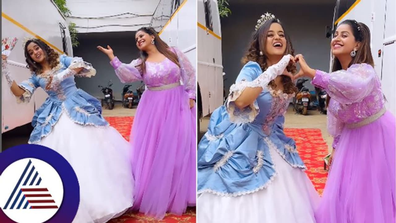 ಇಬ್ರಿಬ್ರು ಸಿಂಡ್ರೆಲ್ಲಾ... ಯಾರಿಗೆ ಐ ಲವ್​ ಯು ಹೇಳೋದಂತೆನೇ ಗೊತ್ತಾಗ್ತಿಲ್ವಲ್ಲಾ... ಅಂತಿದ್ದಾರೆ ಫ್ಯಾನ್ಸ್​!