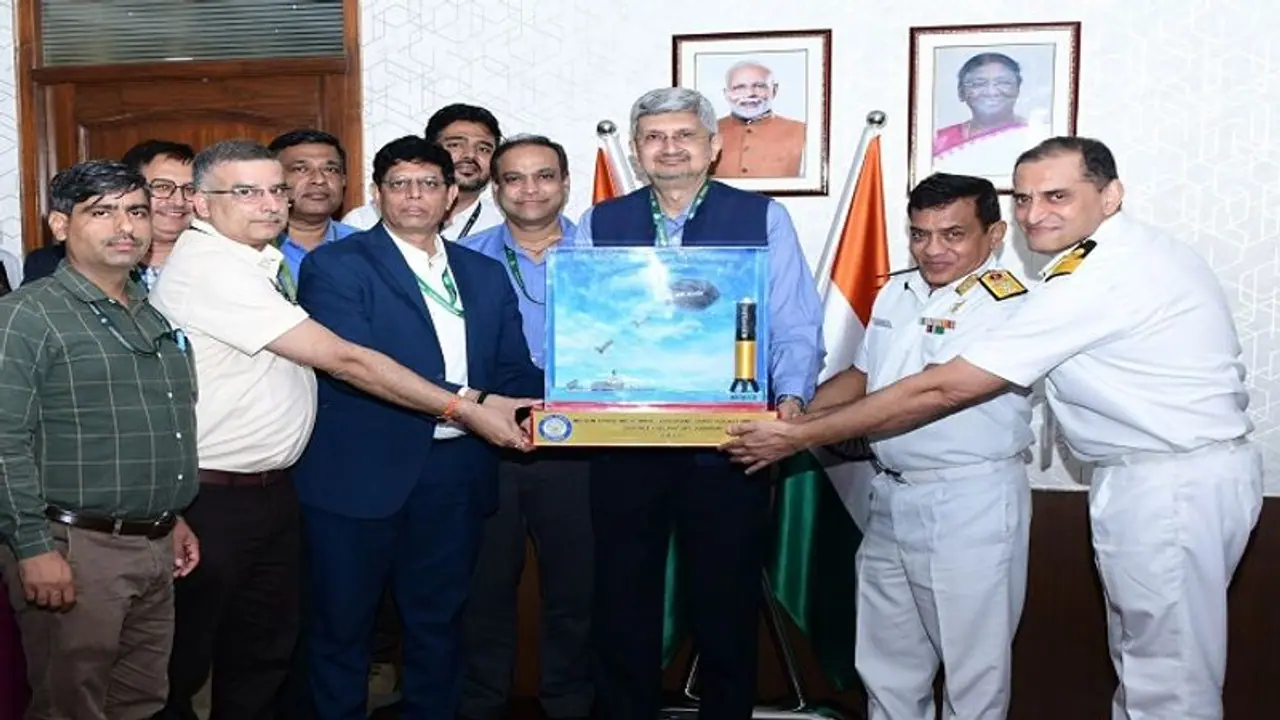 Indian Navy enhances radar stealth with DRDO's MR MOCR technology; check details