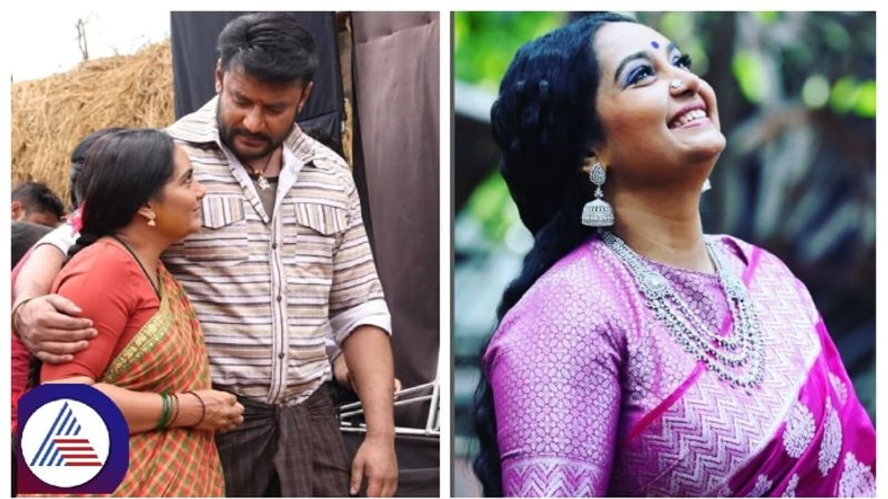 ಸ್ಟಾರ್‌ಡಂ ಇದ್ರೂ ಸರಳತೆಯೂ ಇತ್ತು, ಕಷ್ಟದಿಂದ ಬೆಳೆದವರು ನಟ ದರ್ಶನ್; ಬಿಗ್ ಬಾಸ್ ವಿನ್ನರ್ ಶ್ರುತಿ