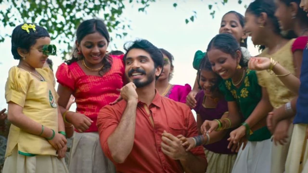 കാവാലത്തിന്‍റെ വരികള്‍, മകന്‍റെ ആലാപനം; 'സത്യത്തില്‍ സംഭവിച്ചത്' വീഡിയോ ഗാനം എത്തി