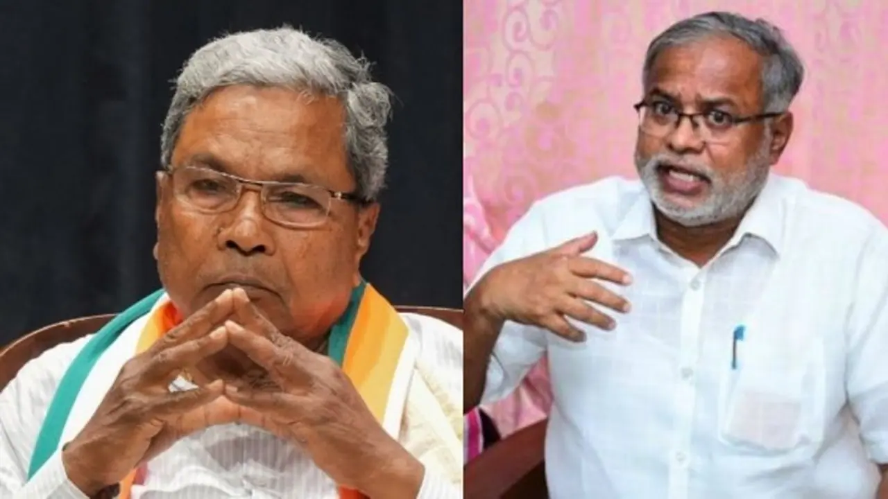 T20 ವಿಶ್ವಕಪ್‌ನಲ್ಲಿ ಸ್ಕಾಟ್ಲೆಂಡ್ ಐರ್ಲ್ಯಾಂಡ್ ಟೀಮ್‌ಗಳಿಗೆ ಹಾಲಿನ ಪ್ರಾಯೋಜಕತ್ವ ಏತಕ್ಕೆ?: ಸಿಎಂಗೆ ಸುರೇಶ್ ಕುಮಾರ್ ಪತ್ರ!