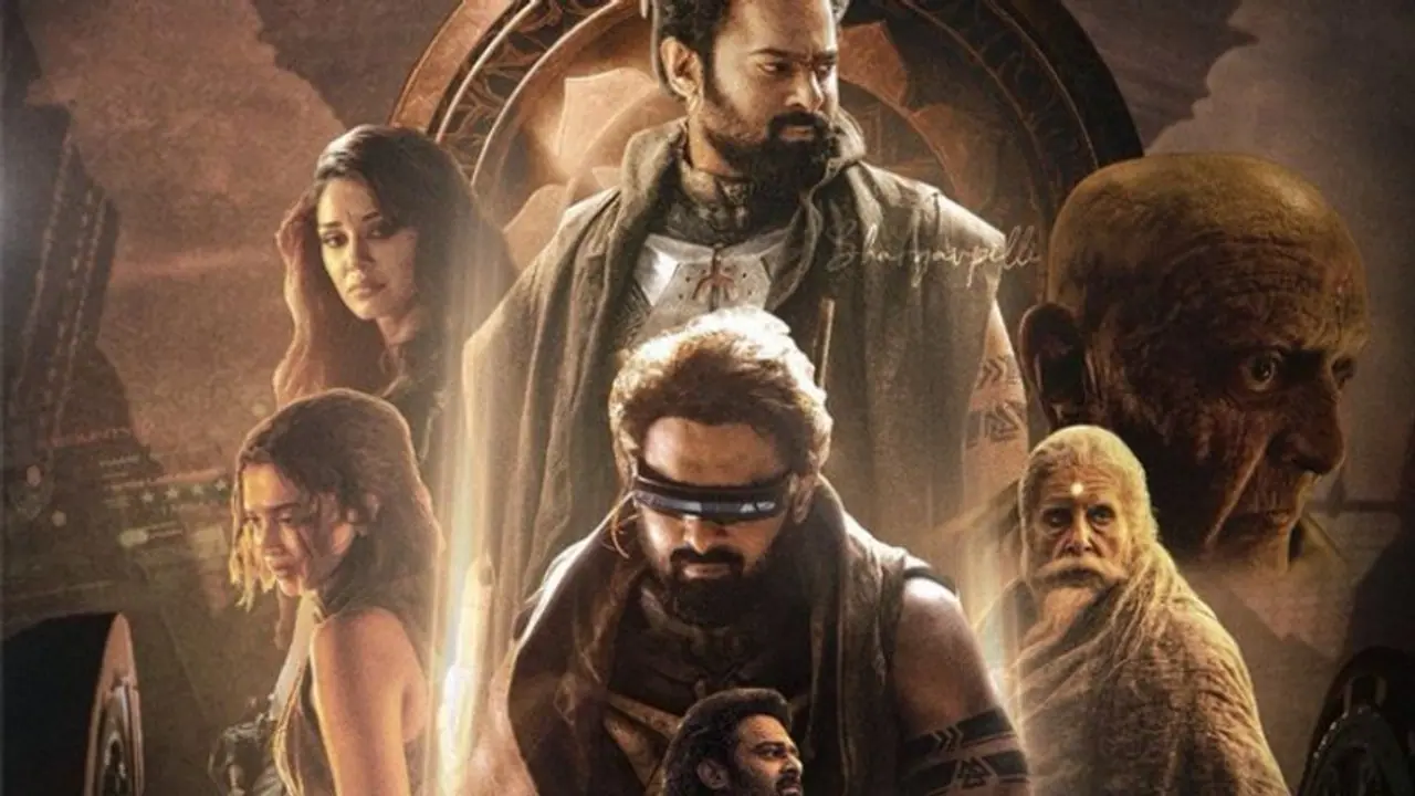 'എന്തൊരു തൂക്കലാണ് ഇത്': 4 ദിവസത്തില്‍ ‘കൽക്കി2898എഡി’ ഔദ്യോഗിക കളക്ഷന്‍ ഇങ്ങനെ , 500 കോടി ഒന്നുമല്ല !