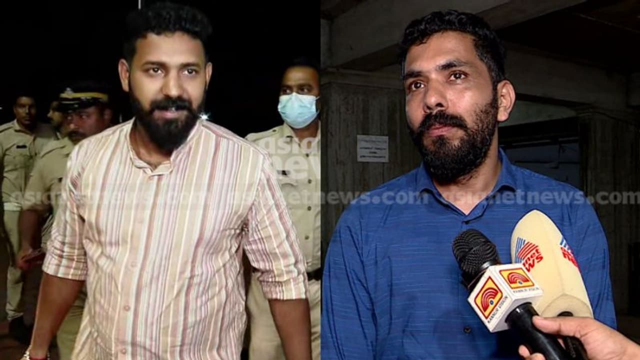 'പാർട്ടിക്കെതിരെ എന്തും വിളിച്ചുപറയാൻ പറ്റില്ല': മനു തോമസിനെതിരെ ഭീഷണിയുമായി ആകാശ് തില്ലങ്കേരി