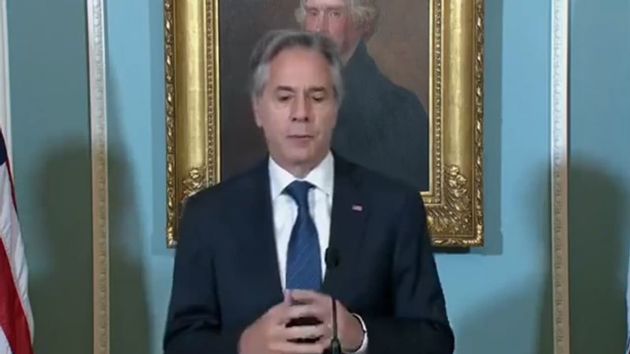 US expresses concern over growing anti conversion laws, hate speech in India (WATCH)