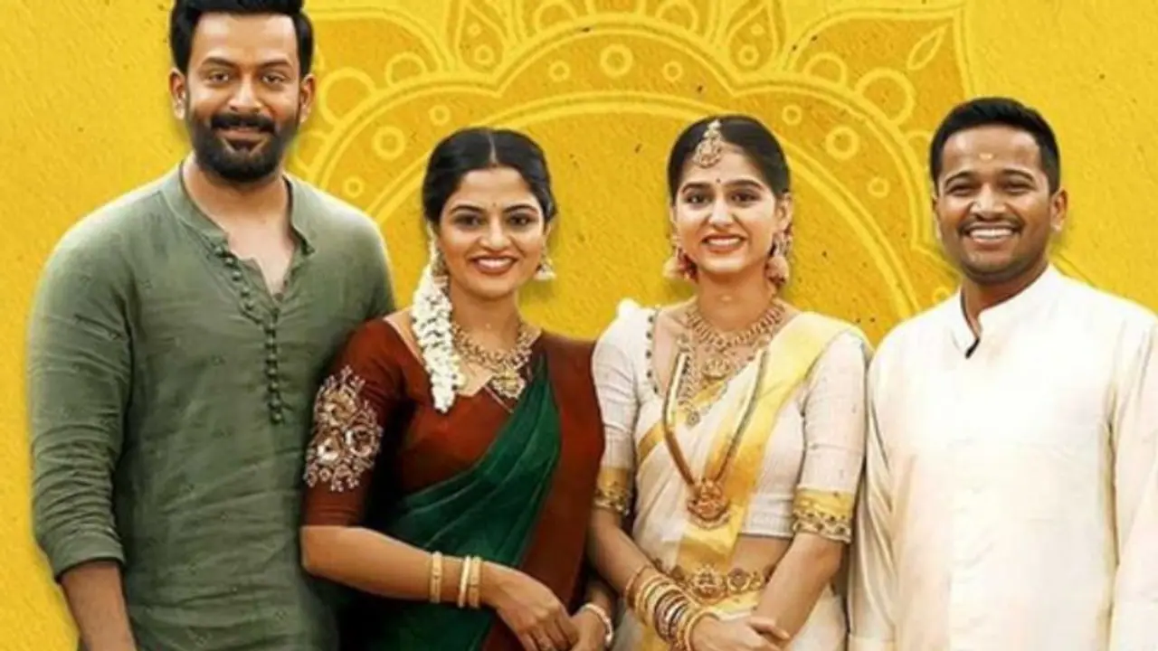 Guruvayoor Ambalanadayil on OTT: Prithviraj Sukumaran, Basil Joseph's comedy drama is out on THIS platform