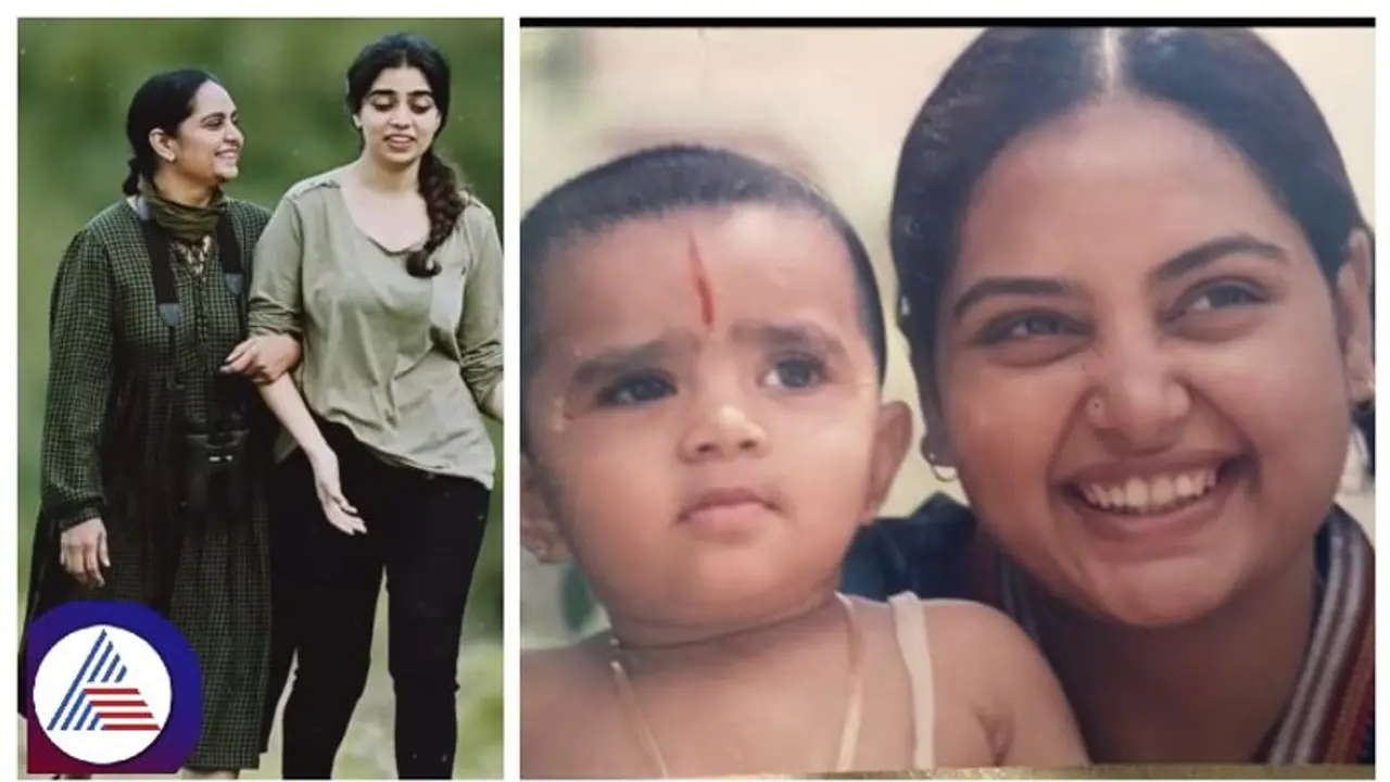 ಹದಿ ವಯಸ್ಸಿನ ಮಗಳೊಂದಿಗೆ ಹೇಗಿರಬೇಕು ಒಡನಾಟ, ಸಂಬಂಧದ ಪಾಠ ಹೇಳಿದ ಶ್ರುತಿ!