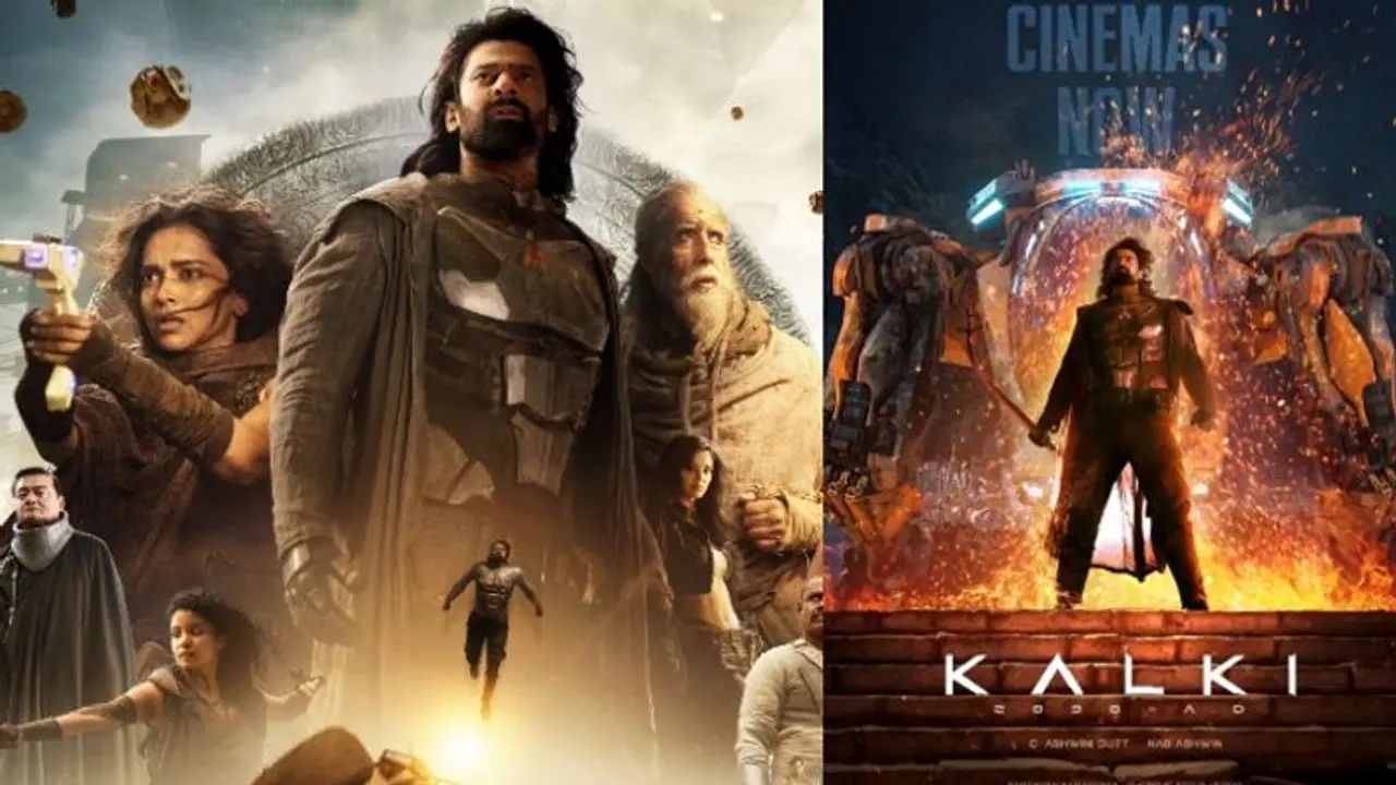'Kalki 2898 AD' LEAKED: Prabhas, Deepika Padukone's movie out on Tamilrockers, Telegram, other Torront sites 'Kalki 2898 AD' LEAKED: Prabhas, Deepika Padukone's movie out on Tamilrockers, Telegram, other Torront sites