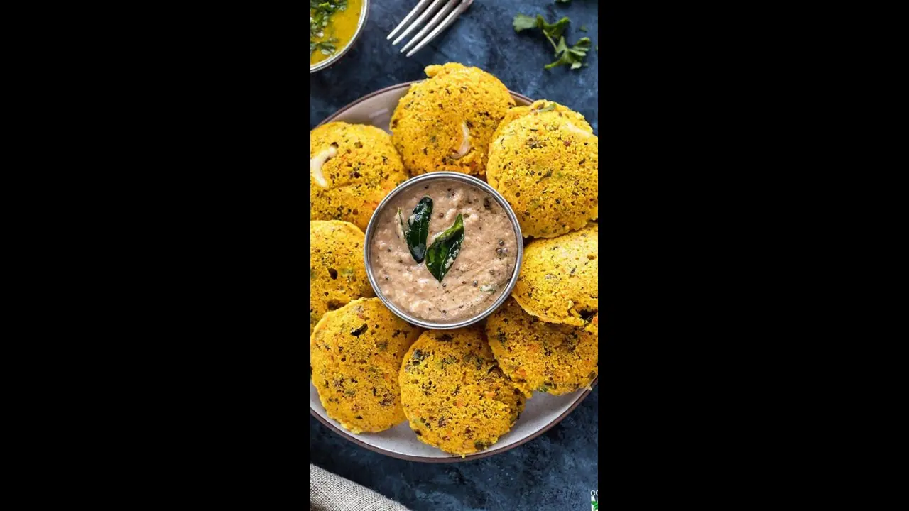 காலை டிபனுக்கு சத்தான வெஜிடபிள் இட்லி.. இப்படி செஞ்சு அசத்துங்க! காலை டிபனுக்கு சத்தான வெஜிடபிள் இட்லி.. இப்படி செஞ்சு அசத்துங்க!