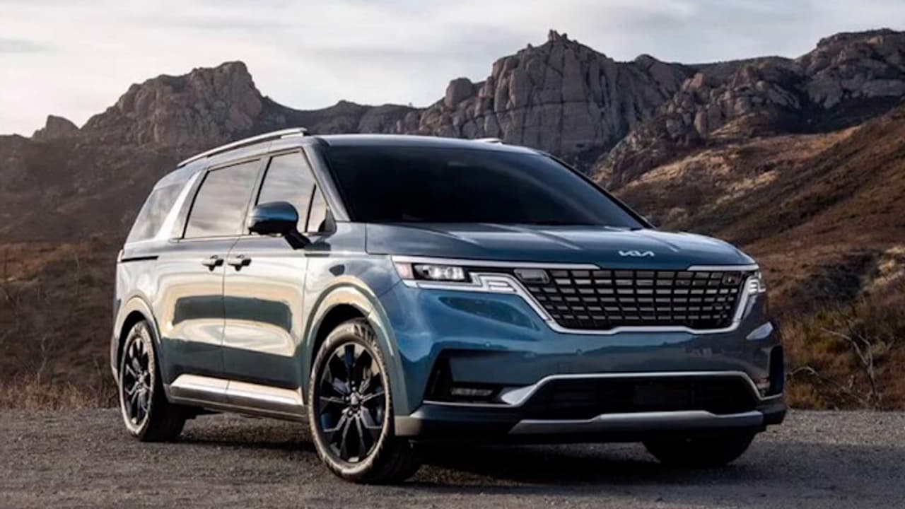 Kia Carnival Kia Carnival