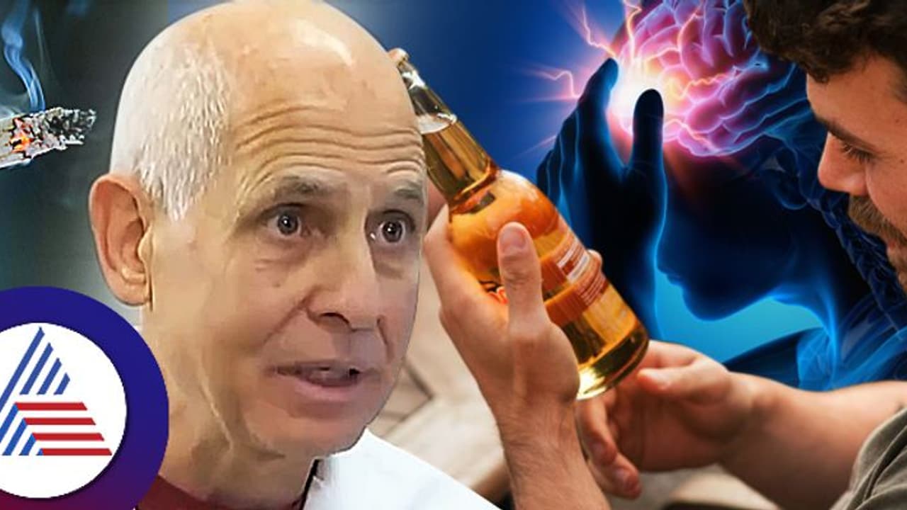 ಮೆದುಳಿನ ಆರೋಗ್ಯ ಹದಗೆಡಿಸೋ ಆಲ್ಕೋಹಾಲ್ ಸೇವಿಸೋರಿಗೆ ಕ್ಯಾನ್ಸರ್ ಅಪಾಯವೂ ಹೆಚ್ಚು! ಮೆದುಳಿನ ಆರೋಗ್ಯ ಹದಗೆಡಿಸೋ ಆಲ್ಕೋಹಾಲ್ ಸೇವಿಸೋರಿಗೆ ಕ್ಯಾನ್ಸರ್ ಅಪಾಯವೂ ಹೆಚ್ಚು!