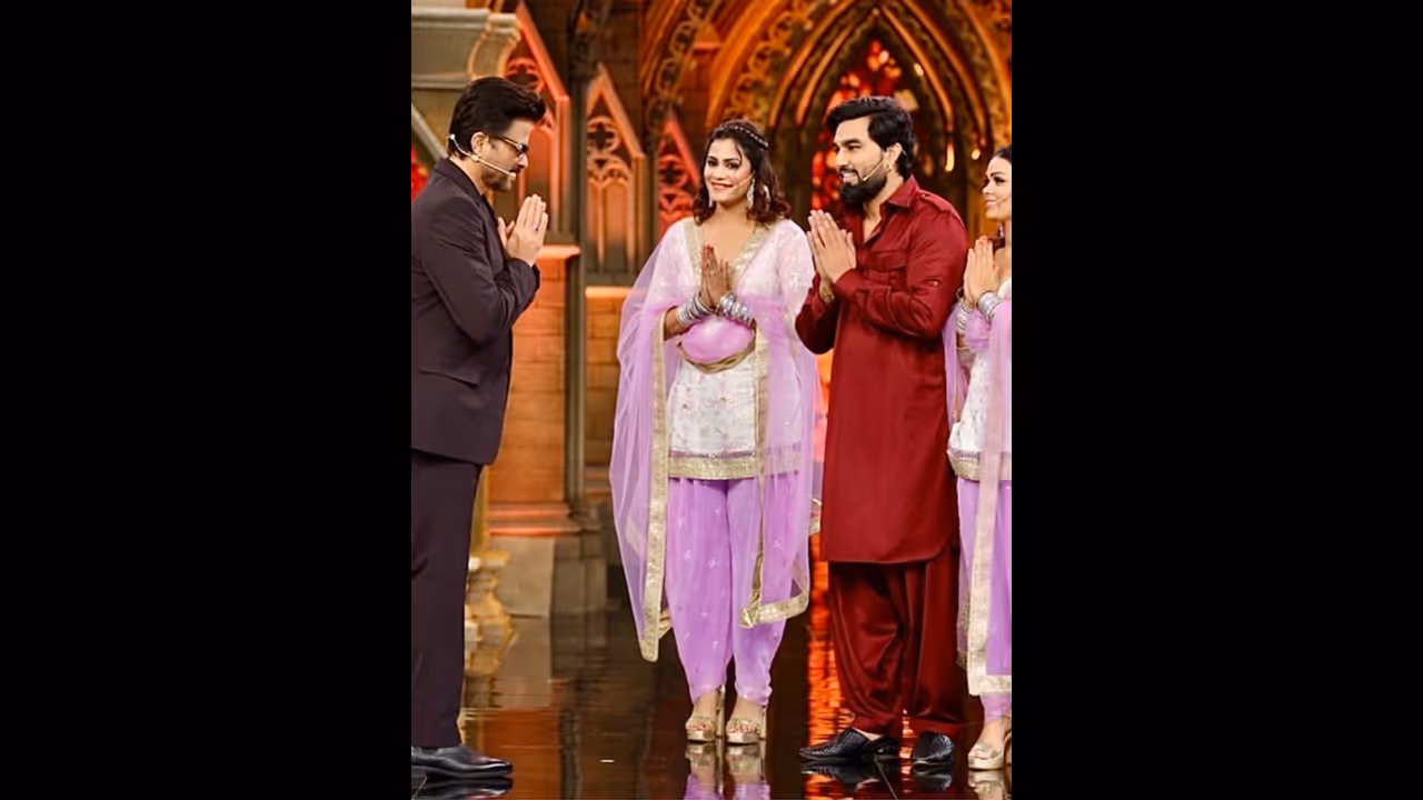 രണ്ട് ഭാര്യമാരുമായി ബിഗ് ബോസില്‍ വന്ന ഭര്‍ത്താവ്: ഒരു ഭാര്യ പുറത്തേക്ക്, പ്രേക്ഷകര്‍ രോഷത്തില്‍