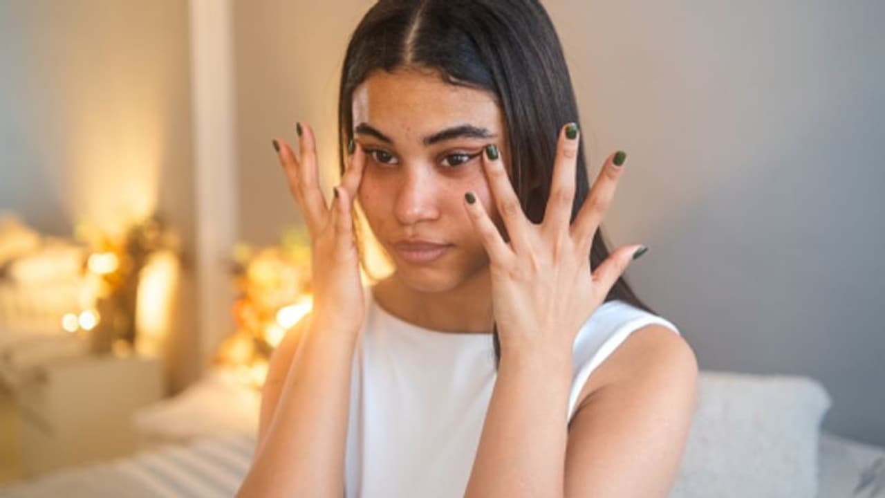 'ഡാര്ക്ക് സര്ക്കിള്സ്' മാറാൻ ഡയറ്റില് ഉള്പ്പെടുത്തേണ്ട ഭക്ഷണങ്ങള് 'ഡാര്ക്ക് സര്ക്കിള്സ്' മാറാൻ ഡയറ്റില് ഉള്പ്പെടുത്തേണ്ട ഭക്ഷണങ്ങള്