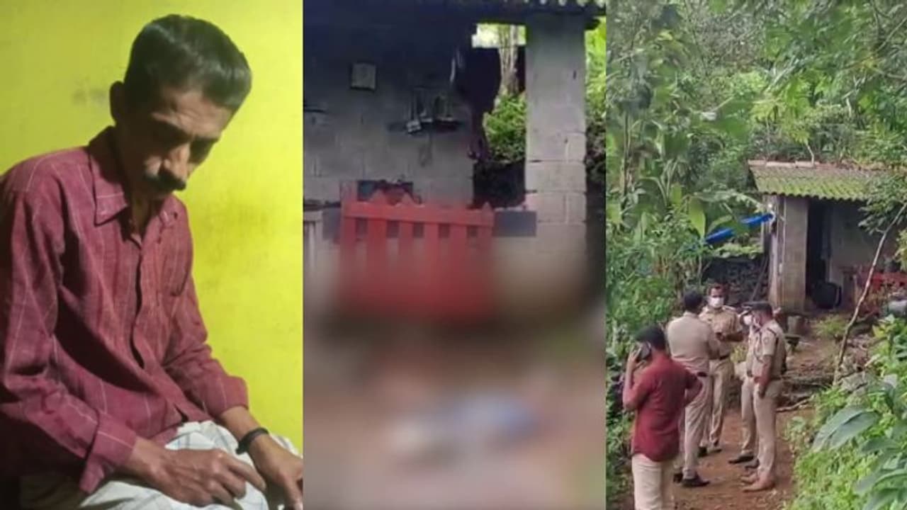 കൊല്ലത്ത് വീട്ടുമുറ്റത്ത് ജീര്ണിച്ച നിലയില് മധ്യവയസ്കന്റെ മൃതദേഹം; ജീവനൊടുക്കിയതാണെന്ന് സംശയം കൊല്ലത്ത് വീട്ടുമുറ്റത്ത് ജീര്ണിച്ച നിലയില് മധ്യവയസ്കന്റെ മൃതദേഹം; ജീവനൊടുക്കിയതാണെന്ന് സംശയം