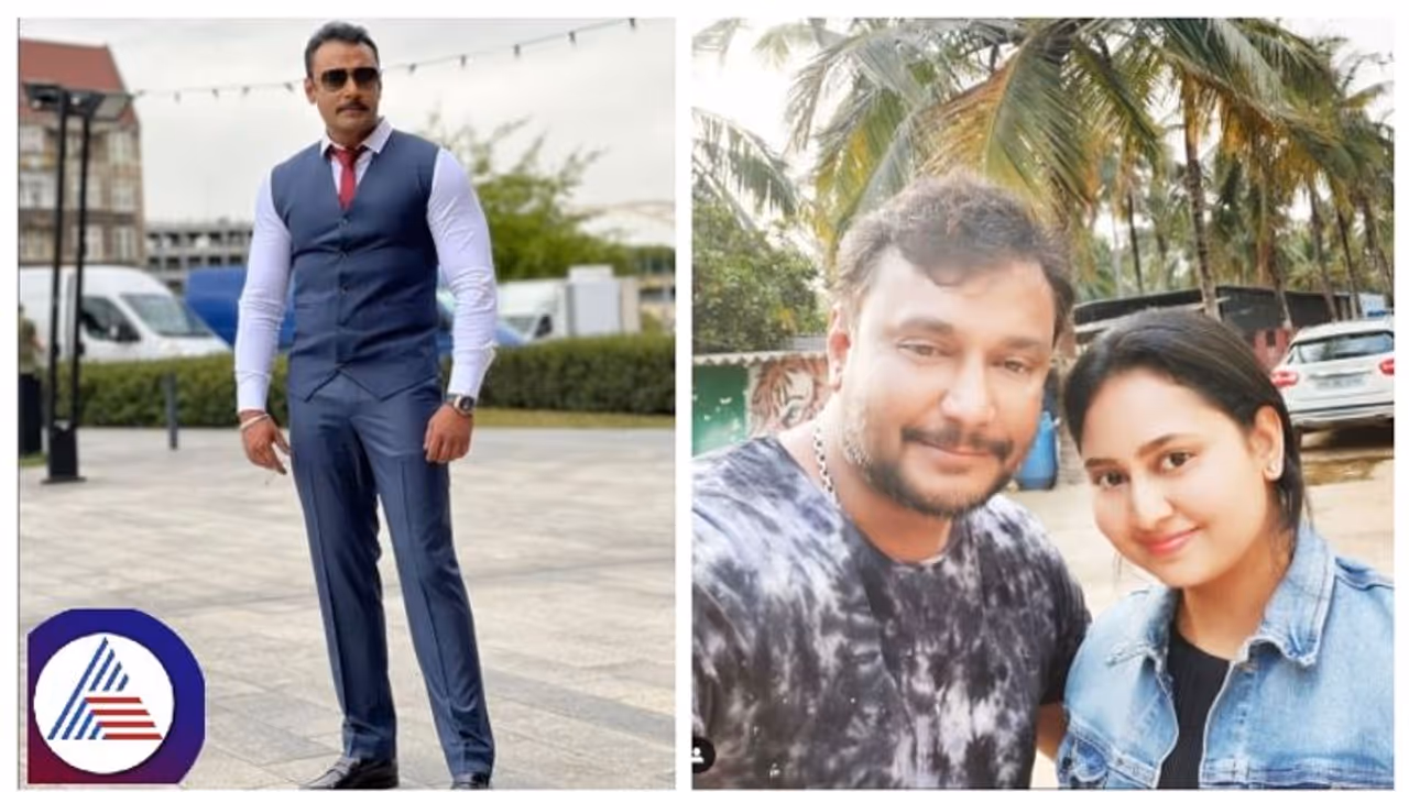 ಛೆ.. ಮೈ ಮುಟ್ಟಿ ರೊಮಾನ್ಸ್ ಮಾಡಲಾರೆ, ನಟಿ ಅಮೂಲ್ಯಾಳನ್ನು ನಾನು ಎತ್ತಿ ಆಡಿಸಿದ್ದೇನೆ : ನಟ ದರ್ಶನ್!