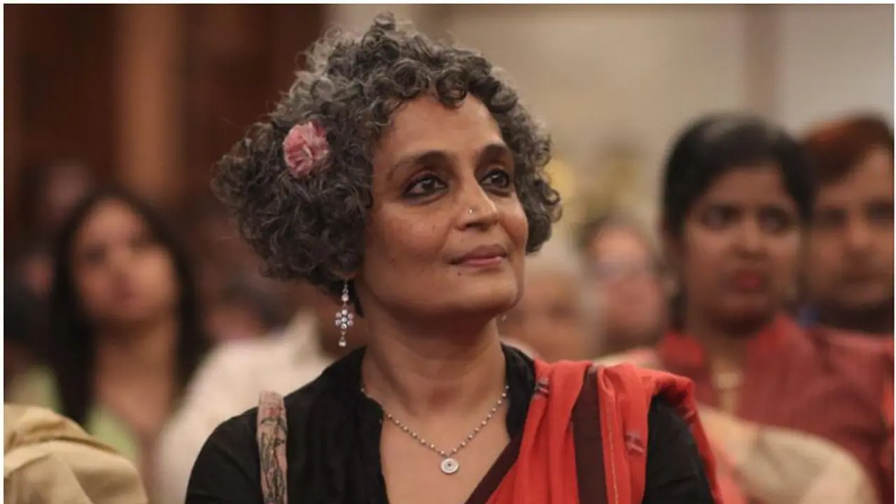 പെൻ പിന്റർ പുരസ്കാരം അരുന്ധതി റോയിക്ക്, 'ഉറച്ച ശബ്ദത്തെ ആർക്കും നിശബ്ദമാക്കാനാകില്ല' പെൻ പിന്റർ പുരസ്കാരം അരുന്ധതി റോയിക്ക്, 'ഉറച്ച ശബ്ദത്തെ ആർക്കും നിശബ്ദമാക്കാനാകില്ല'