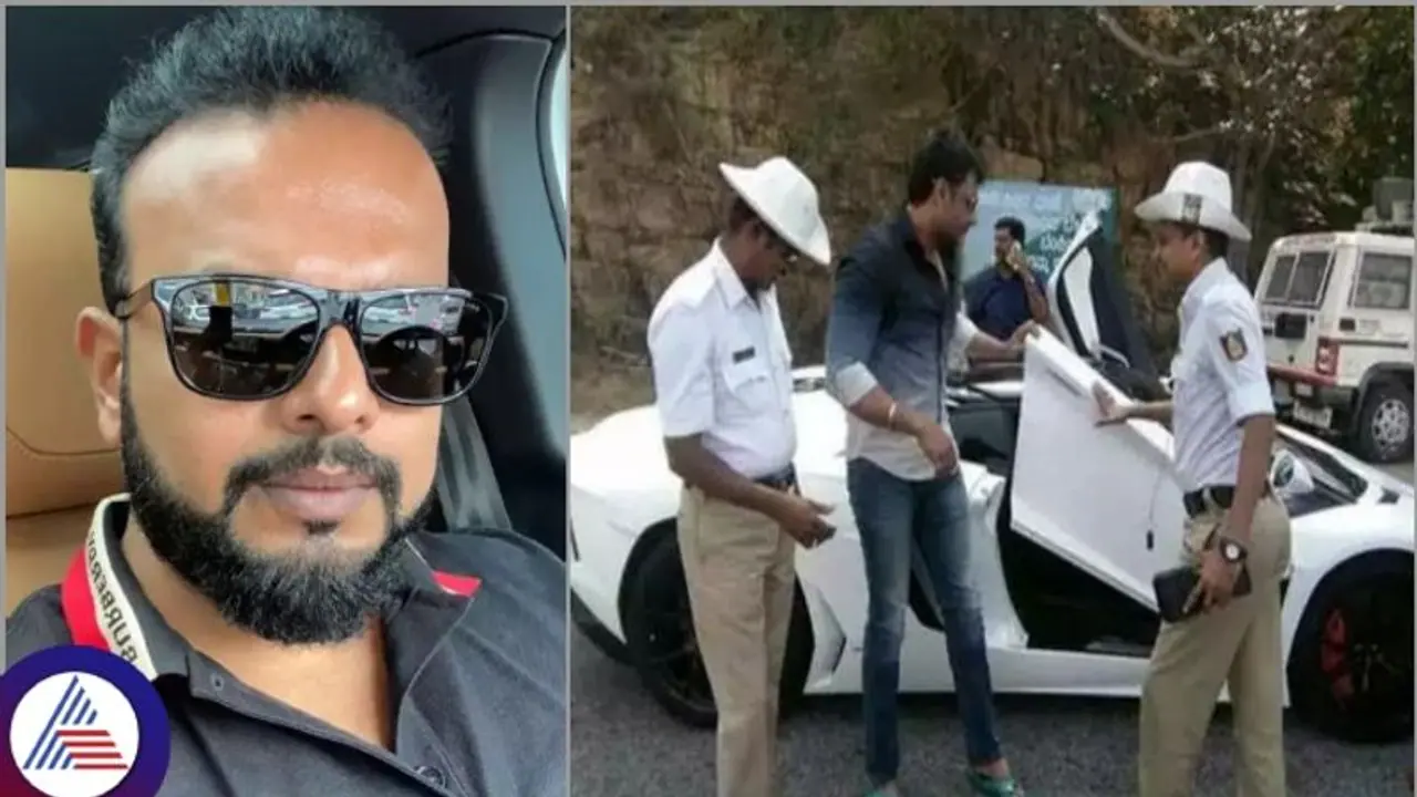 ದರ್ಶನ್ ಲ್ಯಾಂಬೋರ್ಗಿನಿ ಕಾರು ಖರೀದಿಗೆ ಅಡ್ವಾನ್ಸ್ ಕೊಟ್ಟಿಲ್ಲ; ನಾನು ದುಡ್ಡು ಕೊಟ್ಟು ಕುಣಿಸಿದ್ದೀನಿ! ದರ್ಶನ್ ಲ್ಯಾಂಬೋರ್ಗಿನಿ ಕಾರು ಖರೀದಿಗೆ ಅಡ್ವಾನ್ಸ್ ಕೊಟ್ಟಿಲ್ಲ; ನಾನು ದುಡ್ಡು ಕೊಟ್ಟು ಕುಣಿಸಿದ್ದೀನಿ!