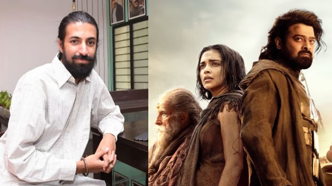 'ഈ ഹോളിവുഡ് ചിത്രങ്ങള്‍ പ്രചോദനമായിട്ടുണ്ട്': കൽക്കി 2898 എഡി സംവിധായകന്‍ വെളിപ്പെടുത്തുന്നു