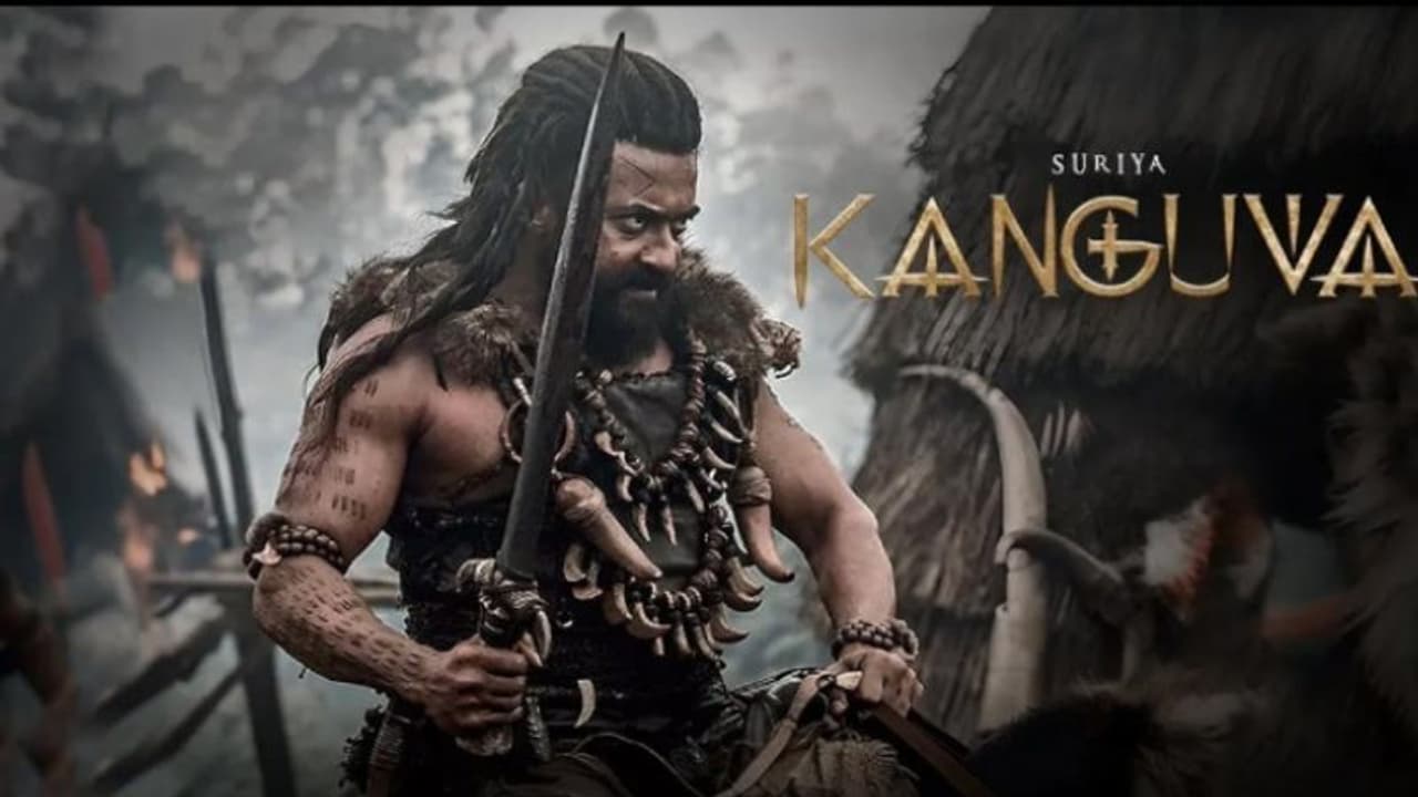 സൂര്യ മൂന്ന് വ്യത്യസ്ത വേഷത്തില്‍: കങ്കുവയുടെ വന്‍ അപ്ഡേറ്റ് പുറത്തുവന്നു