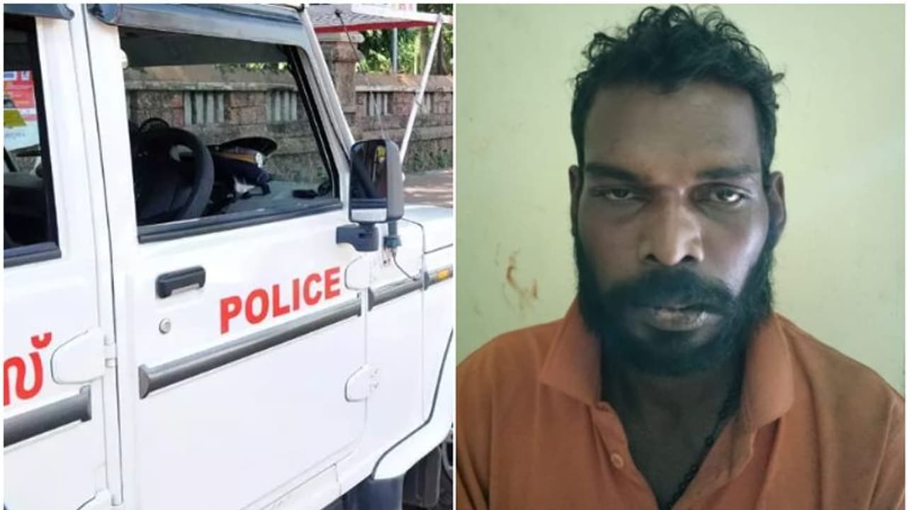 തിരുവല്ലം എഞ്ചിനീയറിംഗ് കോളേജിലെ വർക്ക് ഷോപ്പിൽ കയറി കവർച്ച നടത്തിയ പ്രതി പിടിയിൽ