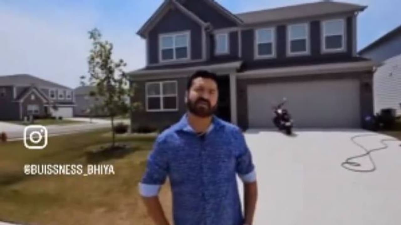 ഇന്ത്യൻ ട്രക്ക് ഡ്രൈവർക്ക് അമേരിക്കയിൽ 2 കോടിയുടെ വീട്, ജീപ്പ് കോംപസും, വൈറലായി വീഡിയോ ഇന്ത്യൻ ട്രക്ക് ഡ്രൈവർക്ക് അമേരിക്കയിൽ 2 കോടിയുടെ വീട്, ജീപ്പ് കോംപസും, വൈറലായി വീഡിയോ