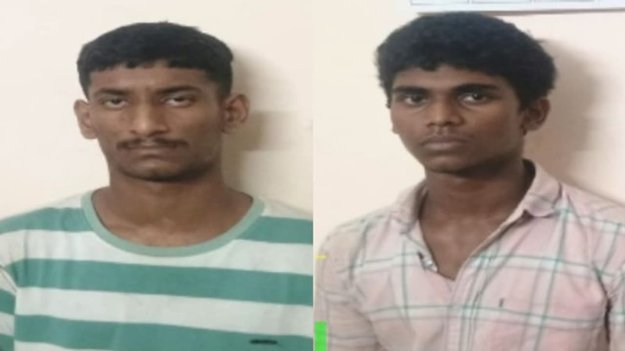 കൊല്ലത്തെ സ്കൂൾ നോട്ടമിട്ടു, ഒരിക്കൽ മോഷ്ടിച്ച സ്കൂളിൽ വീണ്ടുമെത്തി, പക്ഷേ ഇത്തവണ പണിപാളി; യുവാക്കൾ പിടിയിൽ