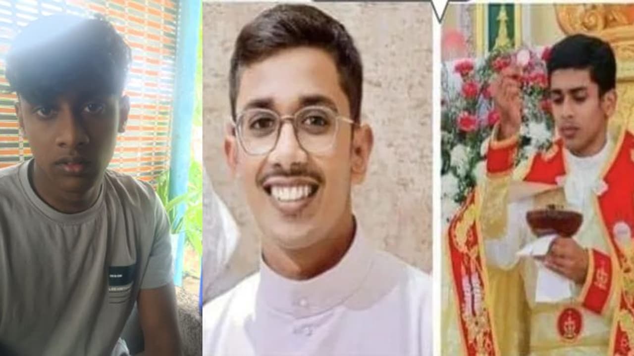 വൈദിക വേഷം ചമഞ്ഞുള്ള സാമ്പത്തിക തട്ടിപ്പിന് പിന്നാലെ ജോലി വാഗ്ദാനം ചെയ്ത് വീണ്ടും പണം തട്ടി, യുവാവ് പിടിയിൽ വൈദിക വേഷം ചമഞ്ഞുള്ള സാമ്പത്തിക തട്ടിപ്പിന് പിന്നാലെ ജോലി വാഗ്ദാനം ചെയ്ത് വീണ്ടും പണം തട്ടി, യുവാവ് പിടിയിൽ