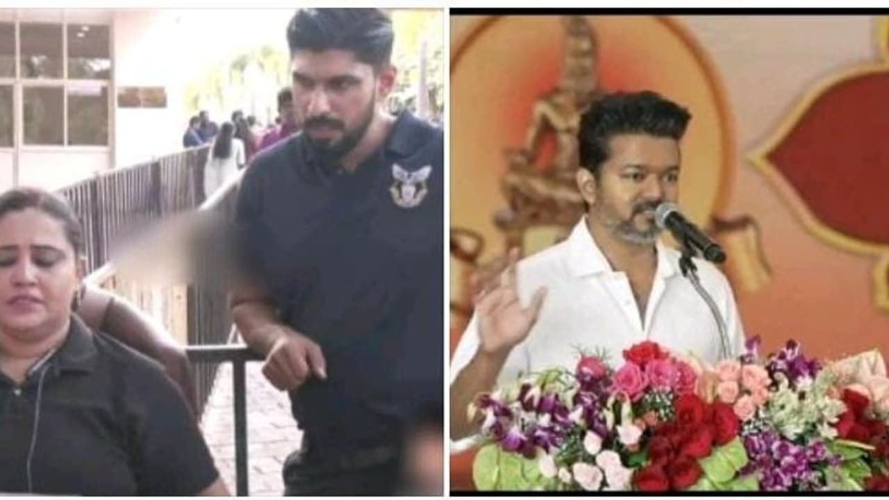 Vijay: யாரும் விஜய் கிட்டகூட நெருங்க முடியாது...துபாயில் இருந்து களமிறக்கப்பட்ட பயில்வான்கள் யார் சாமி இவங்க?