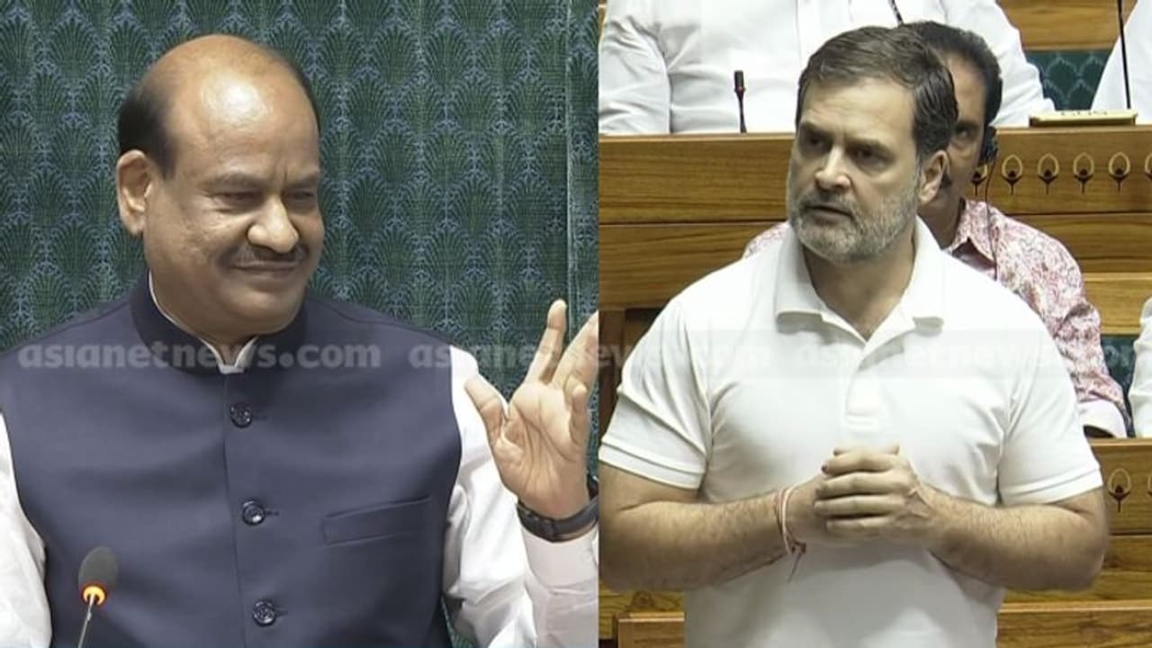 നീറ്റ് വിഷയം പാര്‍ലമെൻ്റിൽ; ചര്‍ച്ച വേണമെന്ന് രാഹുലും ഖര്‍ഗെയും; അനുമതി നിഷേധിച്ചു, ലോക്‌സഭ പിരിഞ്ഞു