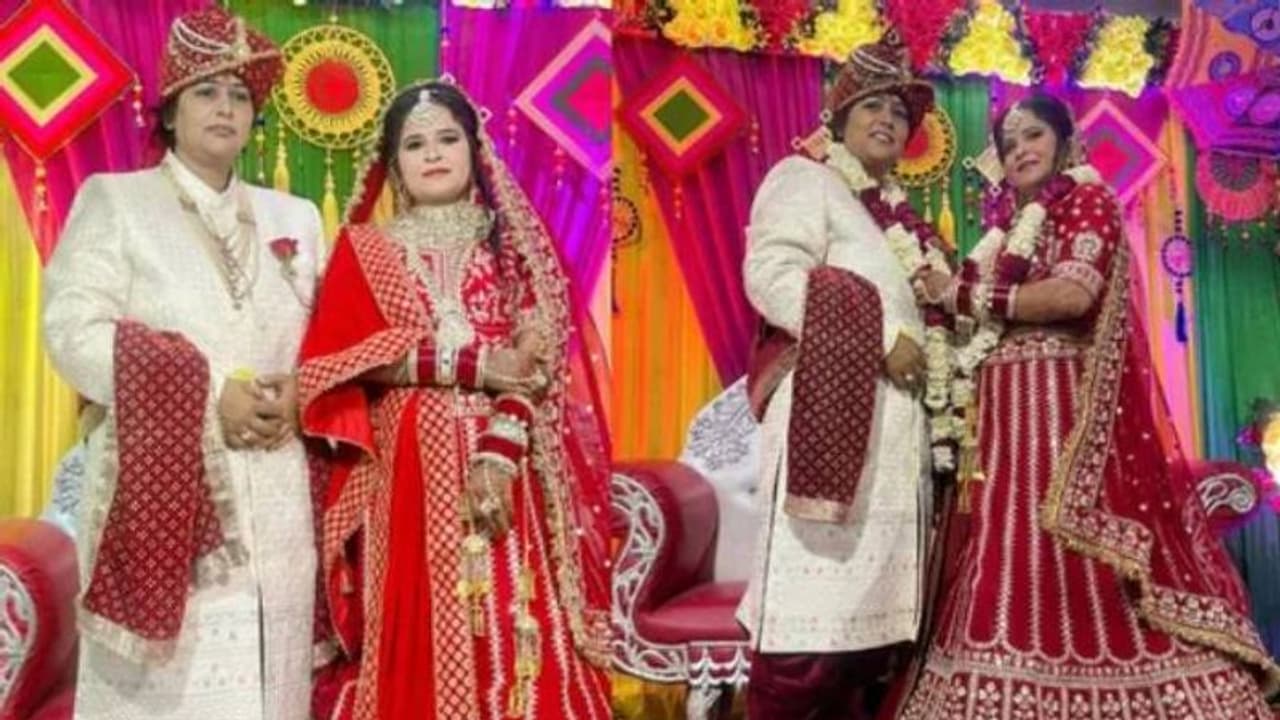 'കുഞ്ഞിനെ ദത്തെടുക്കും, വീട്ടുകാരെപ്പോലും പരിഹസിച്ചത് വേദനിപ്പിച്ചു'; സ്വവർ​ഗ ദമ്പതികൾ