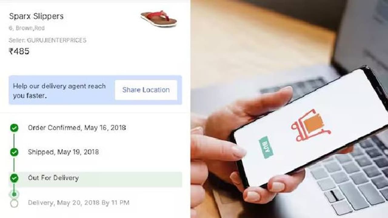 ഫ്ലിപ്പ്കാർട്ടിൽ ചെരുപ്പ് ഓർഡർ ചെയ്തു; സാധനം കിട്ടിയില്ല, വിളി വന്നത് 6 വർഷങ്ങൾക്ക് ശേഷം 
