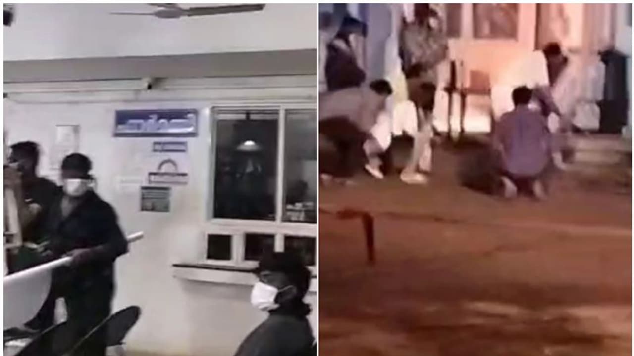 Controversy over Fahadh Faasil's film shoot at Angamaly hospital, Kerala Health Minister seeks explanation