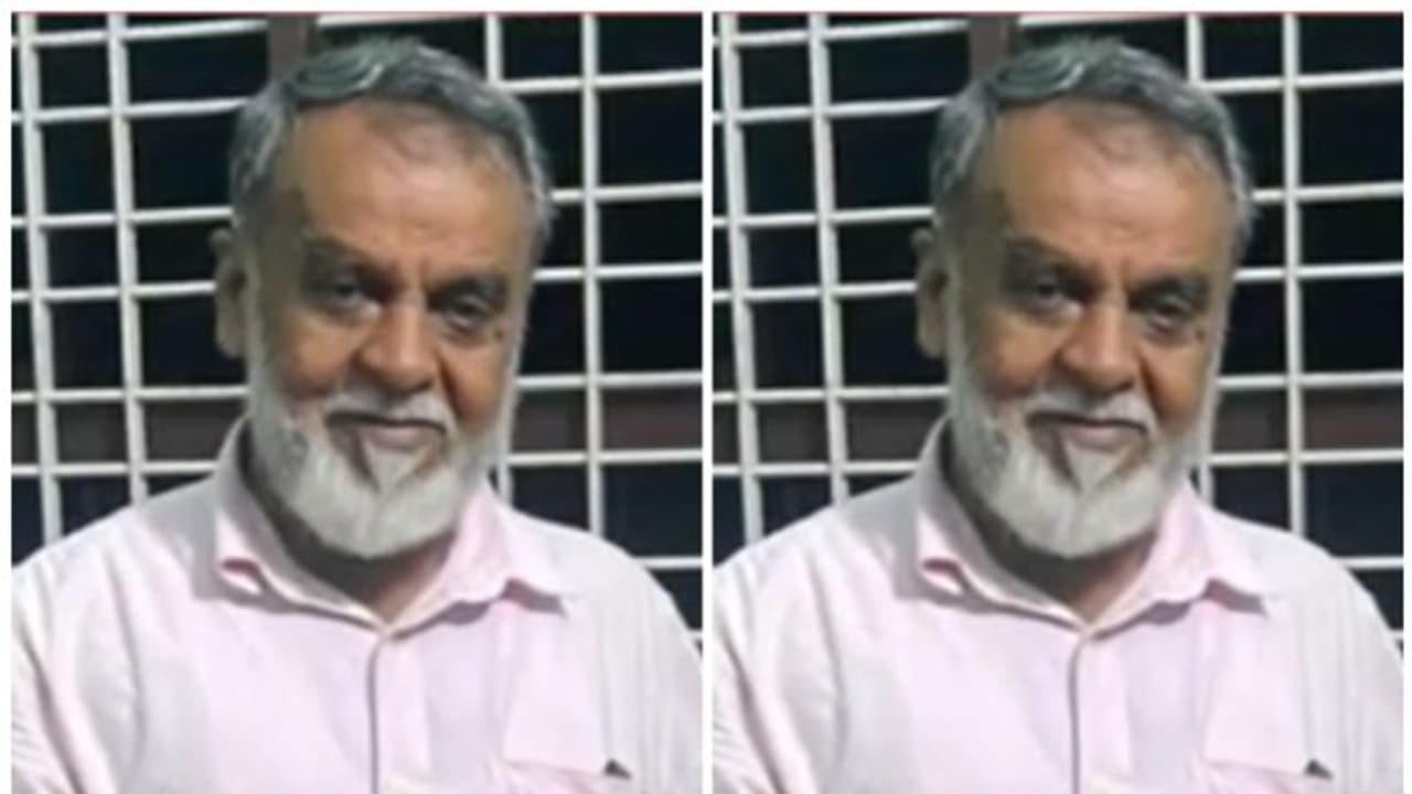 കാട്ടുപന്നി കുറുകെ ചാടി സ്കൂട്ടർ മറിഞ്ഞ് വയോധികന് ദാരുണാന്ത്യം കാട്ടുപന്നി കുറുകെ ചാടി സ്കൂട്ടർ മറിഞ്ഞ് വയോധികന് ദാരുണാന്ത്യം