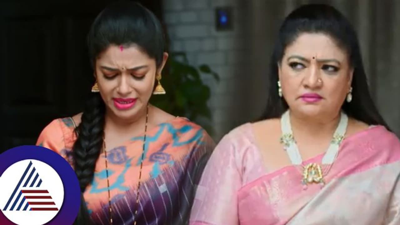 ಅಳುತ್ತಲೇ ಅತ್ತೆಗೆ ಹೈ ವೋಲ್ಟೇಜ್​ ಶಾಕ್​ ಕೊಟ್ಟುಬಿಟ್ಟಳಲ್ಲಾ ಭೂಮಿ ಮಿಸ್ಸು! ಶಕುಂತಲಾ ತಲೆ ಗಿರ್​....