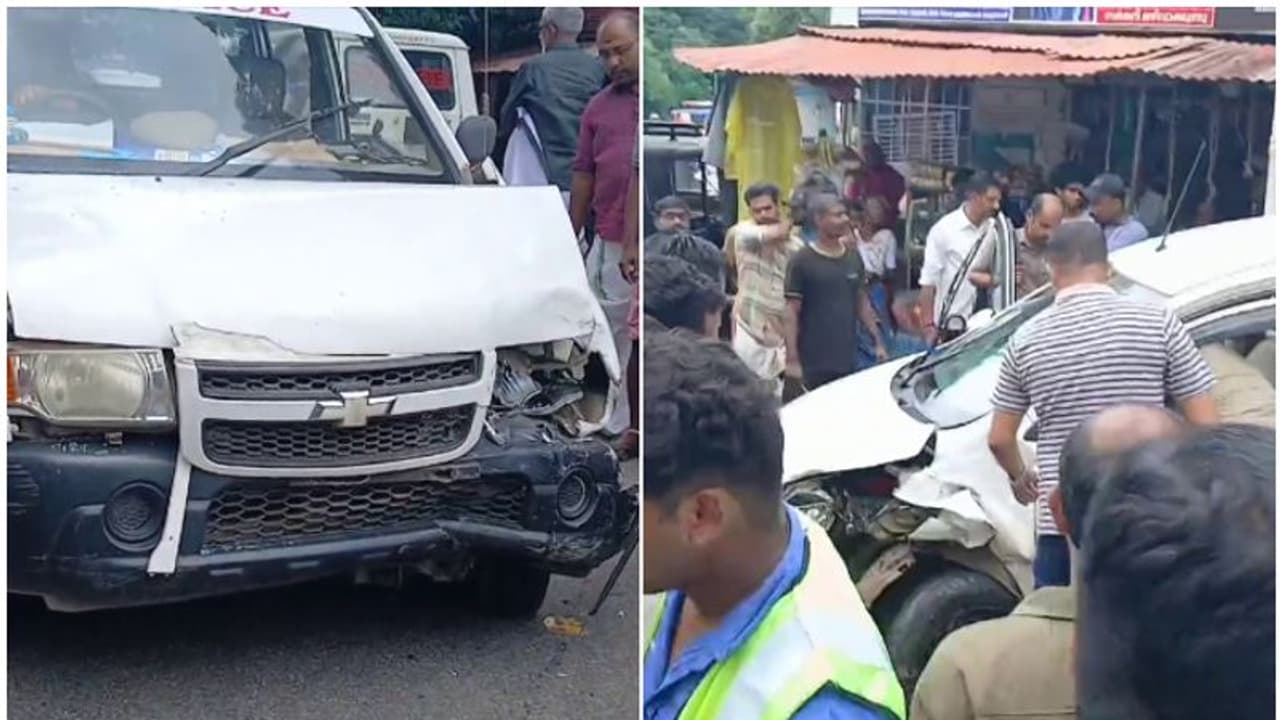 അമിത വേഗതയിലെത്തിയ കാറിനെ പലയിടത്തും നാട്ടുകാർ തടഞ്ഞു; ഒടുവിൽ പൊലീസ് ജീപ്പ് വട്ടമിട്ട് നിർത്തി, അറസ്റ്റ് അമിത വേഗതയിലെത്തിയ കാറിനെ പലയിടത്തും നാട്ടുകാർ തടഞ്ഞു; ഒടുവിൽ പൊലീസ് ജീപ്പ് വട്ടമിട്ട് നിർത്തി, അറസ്റ്റ്