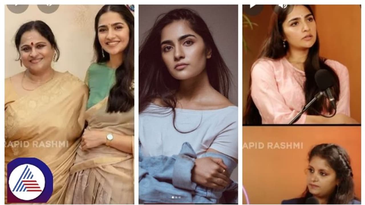 ಉಗ್ರರ ಗುಂಡಿಗೆ ಅಪ್ಪ ಬಲಿಯಾಗಿ ಹುತಾತ್ಮರಾದರು, ನಂಗೀಗ ಅಮ್ಮನೇ ಎಲ್ಲವೂ: ನಟಿ ರುಕ್ಮಿಣಿ ವಸಂತ್