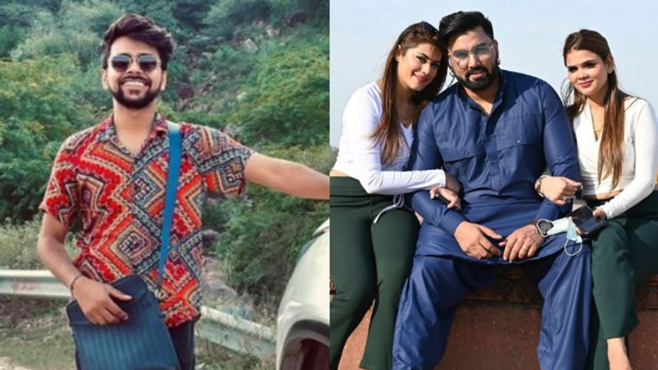 Bigg Boss OTT 3: Lovekesh Kataria CLAIMS Armaan Malik is FAKE and behaves differently with wives in real life Bigg Boss OTT 3: Lovekesh Kataria CLAIMS Armaan Malik is FAKE and behaves differently with wives in real life