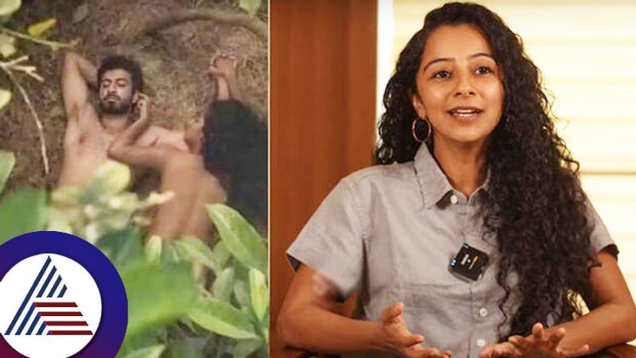 ಹಸಿಬಿಸಿ ದೃಶ್ಯ ಎಂದ್ರು, ಬಟ್ಟೆ ಬಿಚ್ಚಿ ಹೀರೊ ಜೊತೆ ಮಲಗಿದೆ... ಅದ್ರಲ್ಲೇನಿದೆ? ನಟಿ ದರ್ಶನಾ ಓಪನ್ ಮಾತು... ಹಸಿಬಿಸಿ ದೃಶ್ಯ ಎಂದ್ರು, ಬಟ್ಟೆ ಬಿಚ್ಚಿ ಹೀರೊ ಜೊತೆ ಮಲಗಿದೆ... ಅದ್ರಲ್ಲೇನಿದೆ? ನಟಿ ದರ್ಶನಾ ಓಪನ್ ಮಾತು...