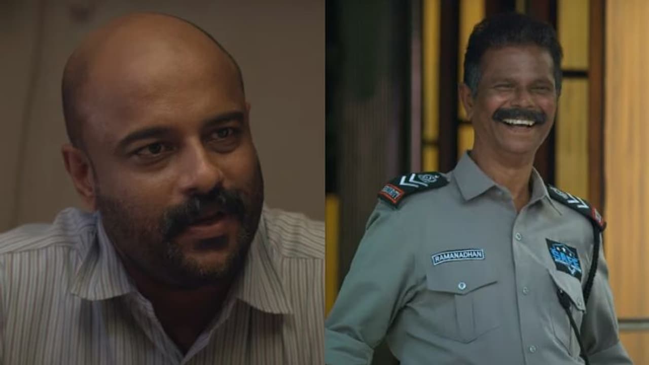 ഇന്ദ്രന്‍സിനൊപ്പം മുരളി ​ഗോപി; 'കനകരാജ്യം' ട്രെയ്‍ലര്‍ എത്തി