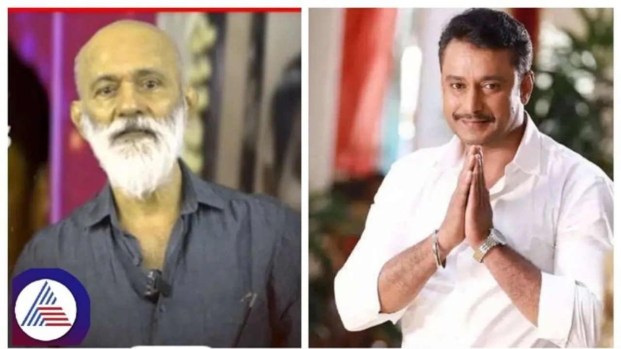 ಜೈಲಿಂದ ವಾಪಸ್ ಆದ್ಮೇಲೆ ಮತ್ತೆಂದೂ 'ಅದನ್ನು' ಮಾಡ್ಬೇಡ; ನಟ ದರ್ಶನ್ಗೆ ಅಗ್ನಿ ಶ್ರೀಧರ್ ಸಲಹೆ! ಜೈಲಿಂದ ವಾಪಸ್ ಆದ್ಮೇಲೆ ಮತ್ತೆಂದೂ 'ಅದನ್ನು' ಮಾಡ್ಬೇಡ; ನಟ ದರ್ಶನ್ಗೆ ಅಗ್ನಿ ಶ್ರೀಧರ್ ಸಲಹೆ!