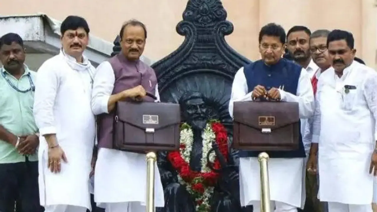 NDA : பெண்களுக்கு ரூ 1500.. 3 எல்பிஜி இலவசம்.. இளைஞர்களுக்கு உதவித்தொகை NDA அறிவித்த மகாராஷ்டிரா பட்ஜெட்! NDA : பெண்களுக்கு ரூ 1500.. 3 எல்பிஜி இலவசம்.. இளைஞர்களுக்கு உதவித்தொகை NDA அறிவித்த மகாராஷ்டிரா பட்ஜெட்!