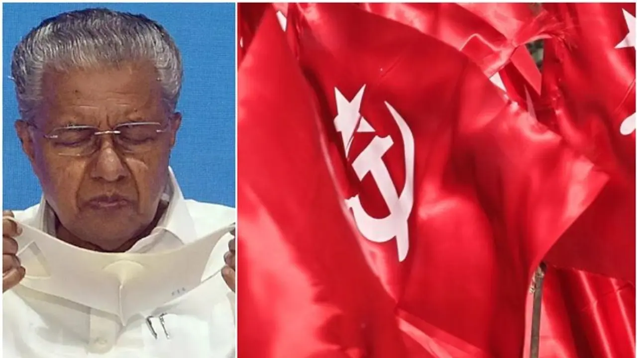 സിസി കണ്ടെത്തൽ മുഖ്യമന്ത്രി നിഷേധിച്ചു; അഭിമുഖത്തിനെതിരെ പാർട്ടിയിലും അതൃപ്തി, റിപ്പോർട്ടിലുണ്ടെന്ന് നേതാക്കൾ