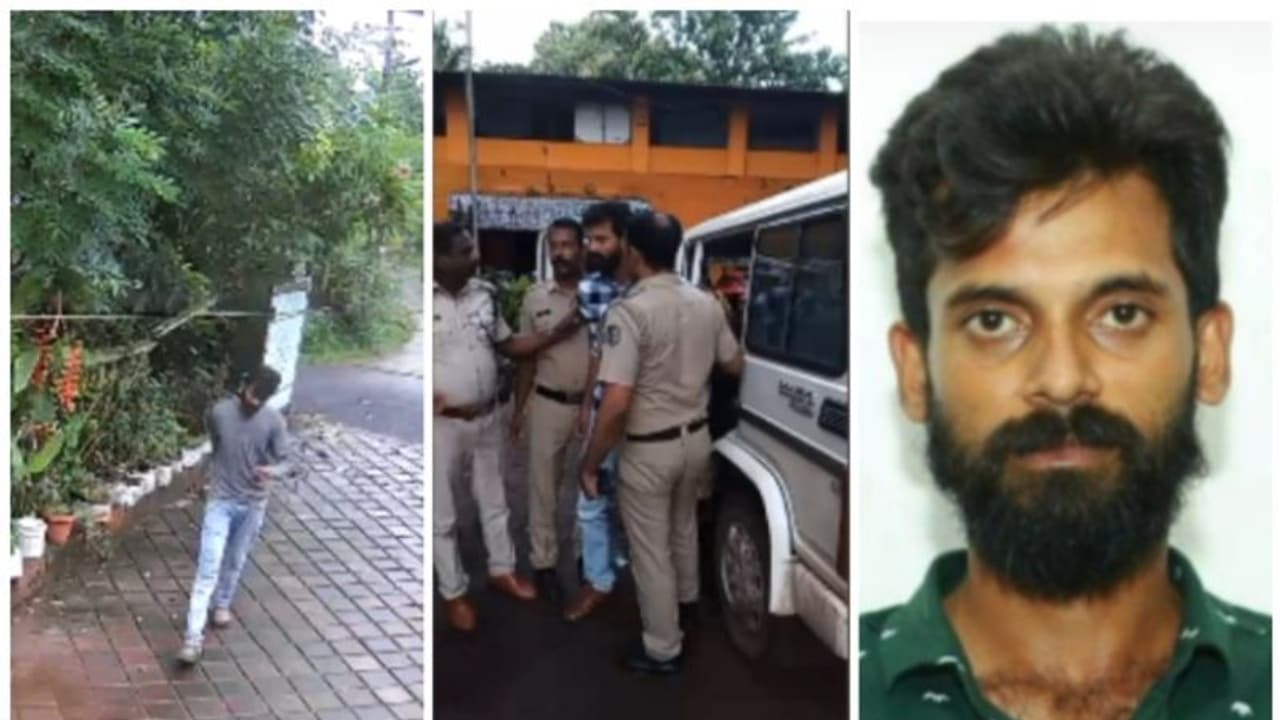 പട്ടാപ്പകൽ വീട് കുത്തിത്തുറന്ന് 20 പവനും 10,000 രൂപയും കവർന്നു; എല്ലാം സിസിടിവിയിൽ, മണിക്കൂറുകൾക്കകം കുടുങ്ങി