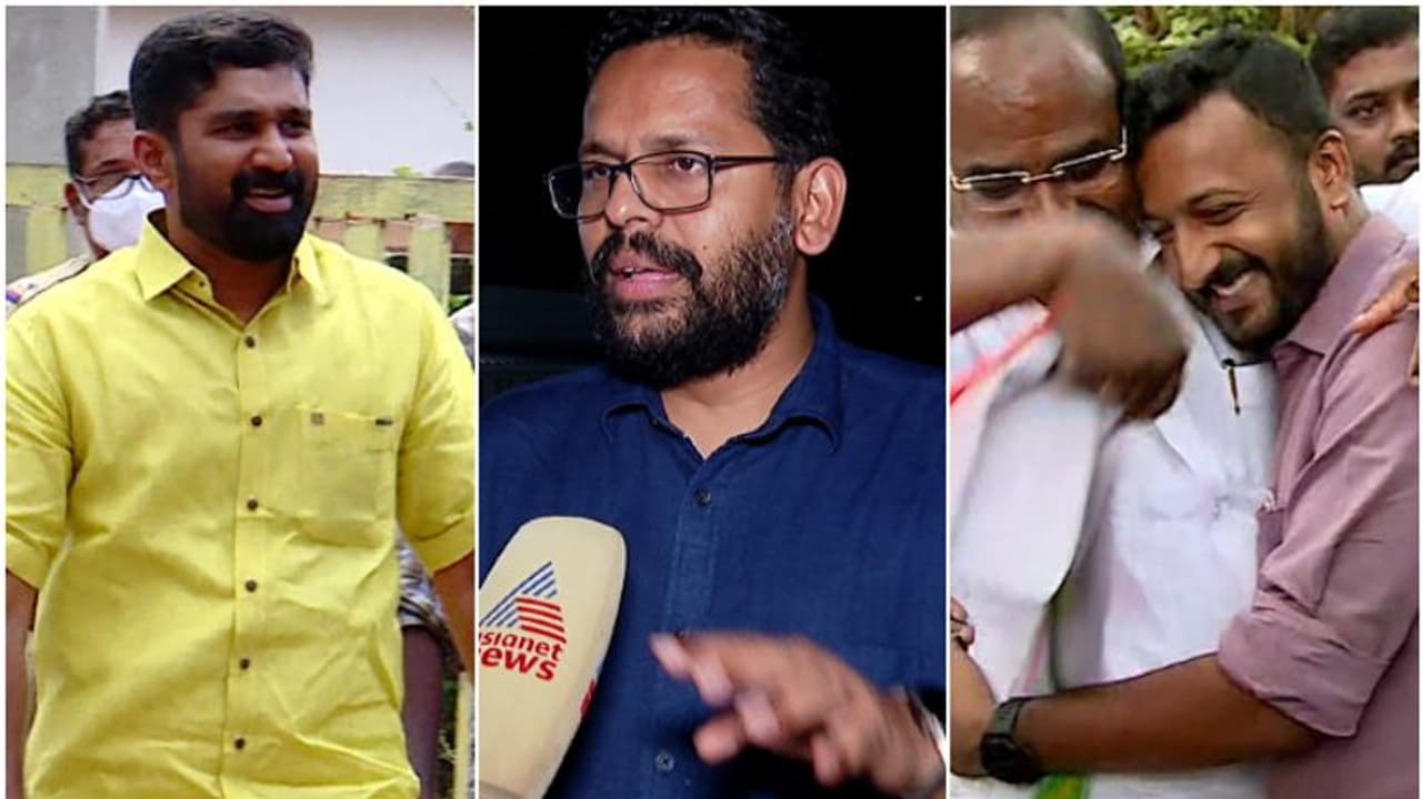 പാലക്കാട് രാഹുലിന് വേണ്ടി കരുക്കൾ നീക്കി ഒരു കൂട്ടർ; എതിർത്ത് ഡിസിസി, തീരുമാനം ഹൈക്കമാന്റിന് പാലക്കാട് രാഹുലിന് വേണ്ടി കരുക്കൾ നീക്കി ഒരു കൂട്ടർ; എതിർത്ത് ഡിസിസി, തീരുമാനം ഹൈക്കമാന്റിന്