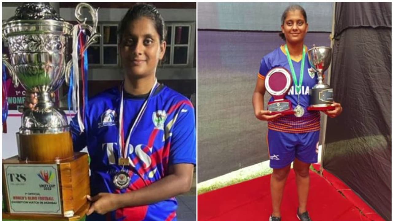 ഹാവേരിയിലെ അപകടം: മരിച്ചവരിൽ ഇന്ത്യൻ ബ്ലൈൻഡ് ഫുട്ബോൾ ദേശീയ താരവും