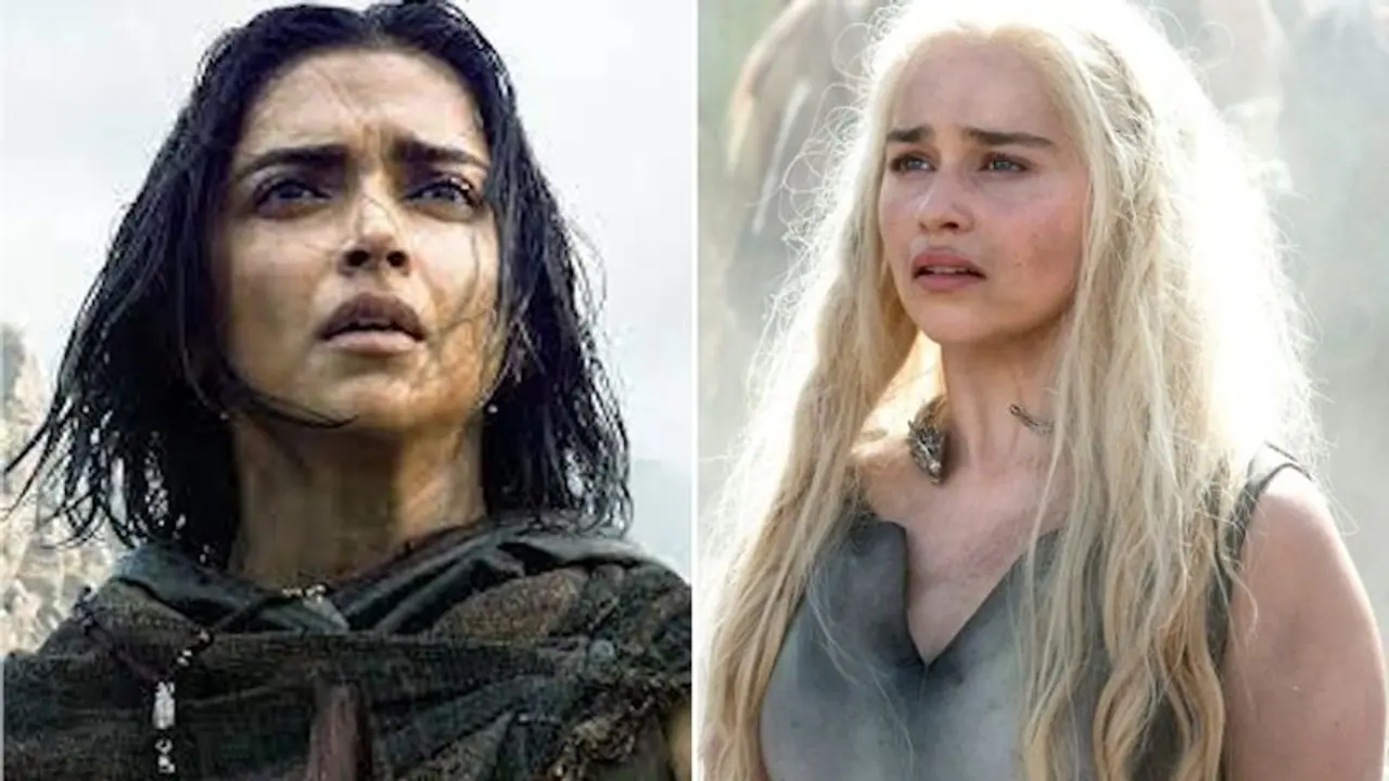 Kalki 2898 AD: Netizens compare Deepika Padukone's Sumathi character to Khaleesi from Game of Thrones Kalki 2898 AD: Netizens compare Deepika Padukone's Sumathi character to Khaleesi from Game of Thrones