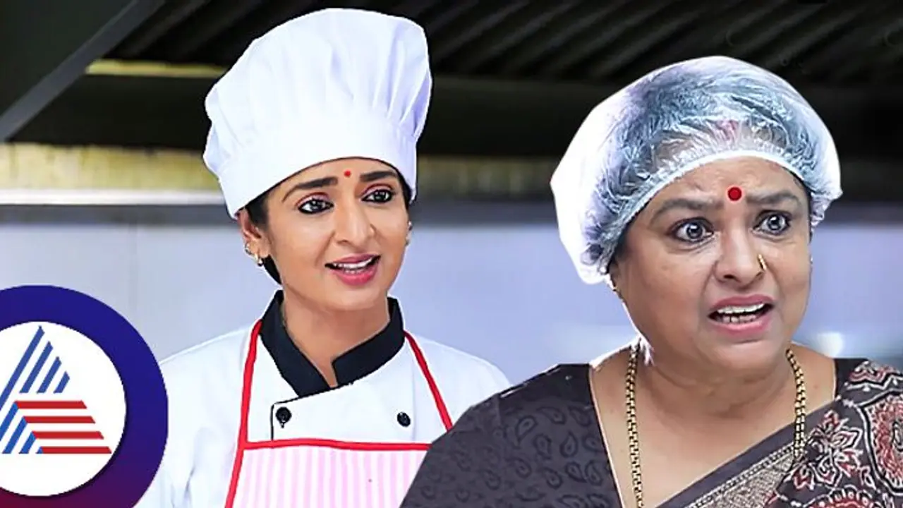 ಭಾಗ್ಯಲಕ್ಷ್ಮೀ : ಸೊಸೆ ಮಾಡಿದ ಮ್ಯಾಂಗಿಫೆರಾ ಮುಸಾ ನ್ಯೂಡಲ್ಸ್ ಗೆ ಕುಸುಮಕ್ಕನ ಪ್ರತಿಕ್ರಿಯೆ ಏನು?