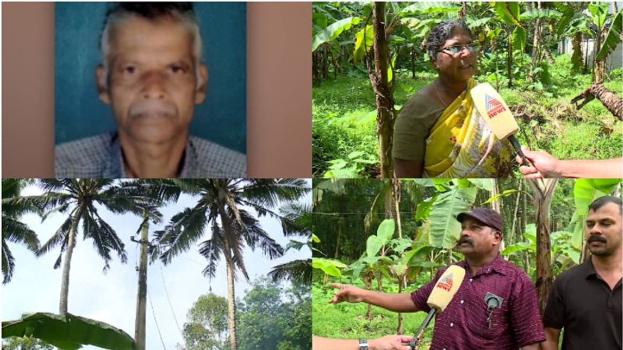 'നടന്നത് കൊലപാതകം, ഉദ്യോഗസ്ഥർക്കെതിരെ നടപടി ഉണ്ടായില്ലെങ്കിൽ സമരം'; ഷോക്കേറ്റ് മരിച്ച ബാബുവിന്റെ സഹോദരി 'നടന്നത് കൊലപാതകം, ഉദ്യോഗസ്ഥർക്കെതിരെ നടപടി ഉണ്ടായില്ലെങ്കിൽ സമരം'; ഷോക്കേറ്റ് മരിച്ച ബാബുവിന്റെ സഹോദരി