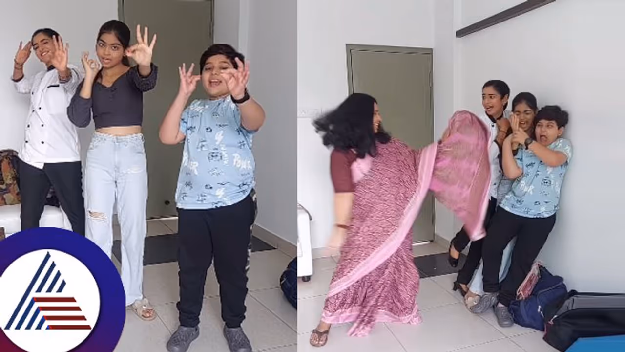 ಕೆಲಸ ಸಿಕ್ಕ ಖುಷಿಯಲ್ಲಿ ಅಮ್ಮನ ಜೊತೆ ಭಾಗ್ಯ ಮಕ್ಕಳ ಭರ್ಜರಿ ಡಾನ್ಸ್​: ಮಧ್ಯೆ ಭಯ ಹುಟ್ಟಿಸಿದ ಅಜ್ಜಿ! 