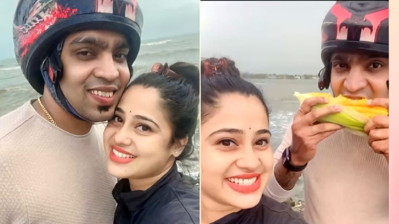 'ഇത് പറഞ്ഞറിയിക്കാൻ പറ്റാത്ത സന്തോഷം'; കുഞ്ഞ് ജനിച്ചശേഷമുള്ള ഔട്ടിങ്ങിനെ കുറിച്ച് ജിസ്മി